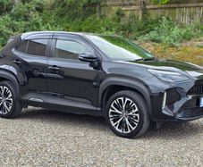 Toyota Yaris Cross 2020
