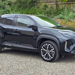 Toyota Yaris Cross 2020