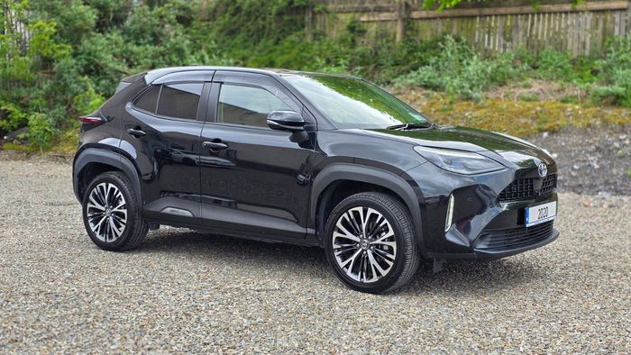 Toyota Yaris Cross 2020