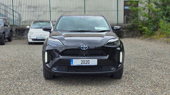 Toyota Yaris Cross 2020