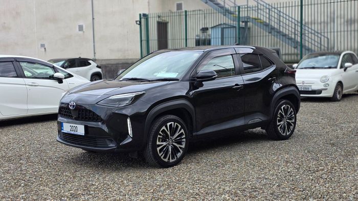 Toyota Yaris Cross 2020