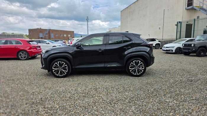 Toyota Yaris Cross 2020