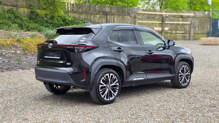 Toyota Yaris Cross 2020