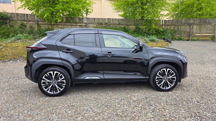 Toyota Yaris Cross 2020