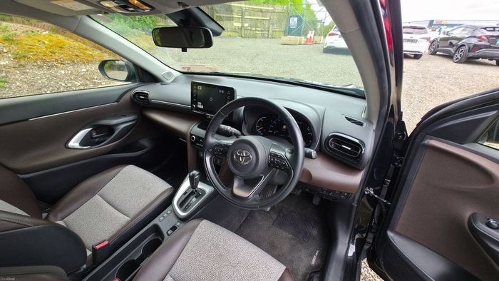 Toyota Yaris Cross 2020