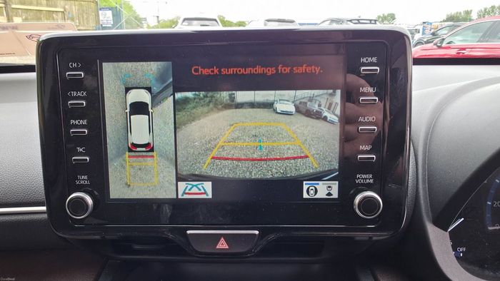 Toyota Yaris Cross 2020