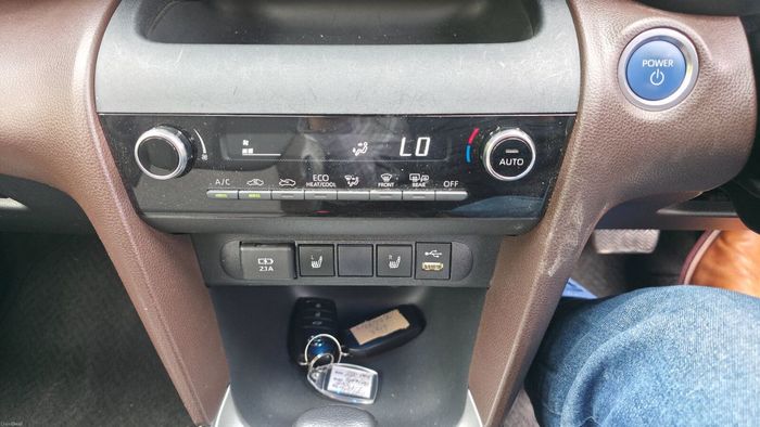 Toyota Yaris Cross 2020