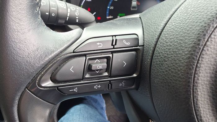 Toyota Yaris Cross 2020