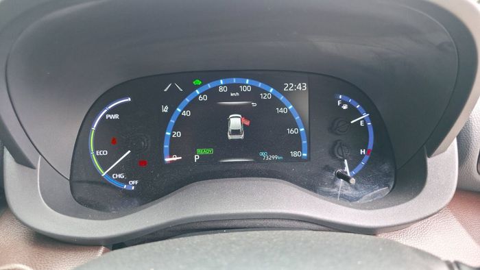 Toyota Yaris Cross 2020