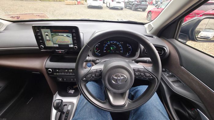 Toyota Yaris Cross 2020