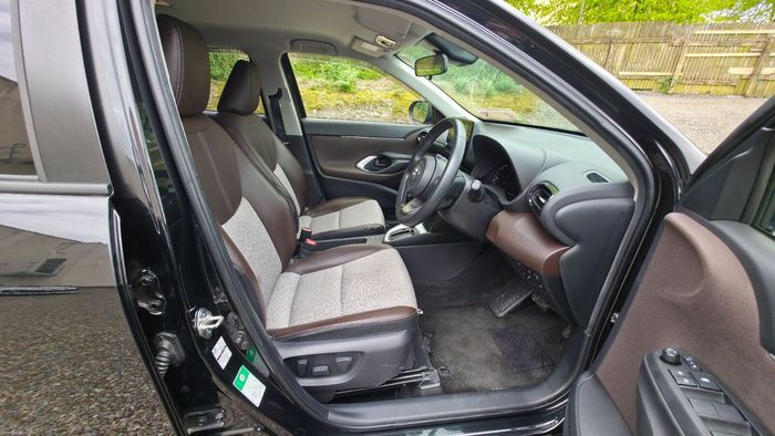 Toyota Yaris Cross 2020