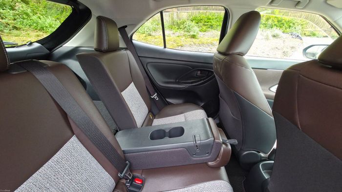 Toyota Yaris Cross 2020