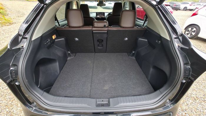 Toyota Yaris Cross 2020