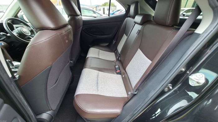 Toyota Yaris Cross 2020