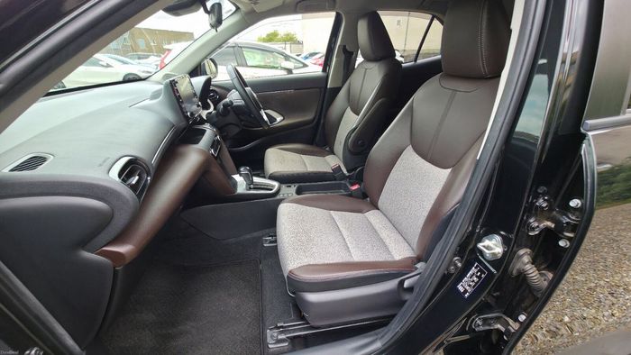 Toyota Yaris Cross 2020