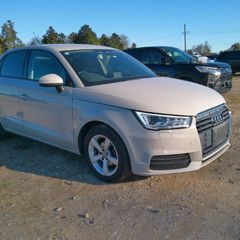 Audi A1 2017