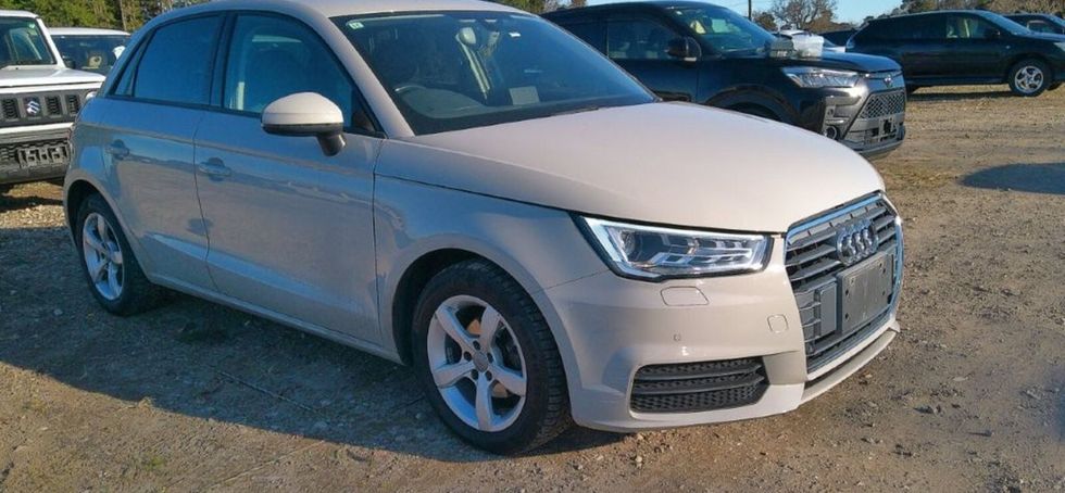 Audi A1 2017