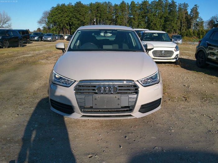 Audi A1 2017