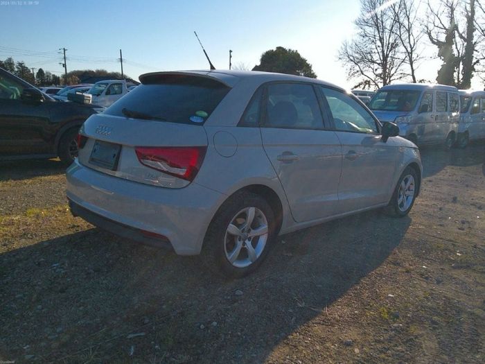 Audi A1 2017