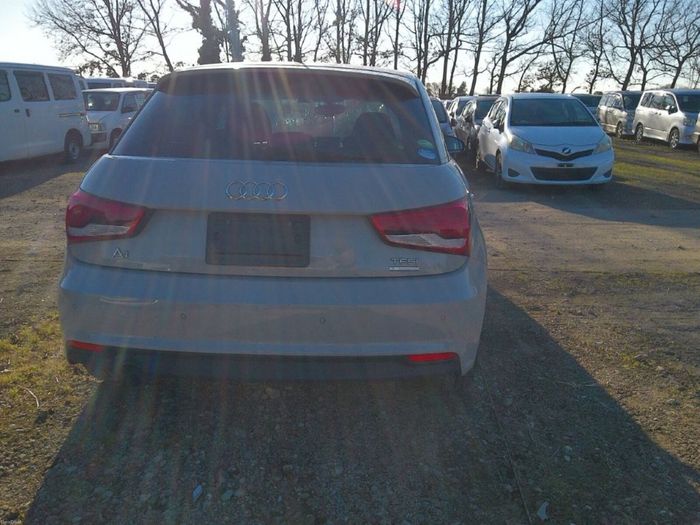 Audi A1 2017