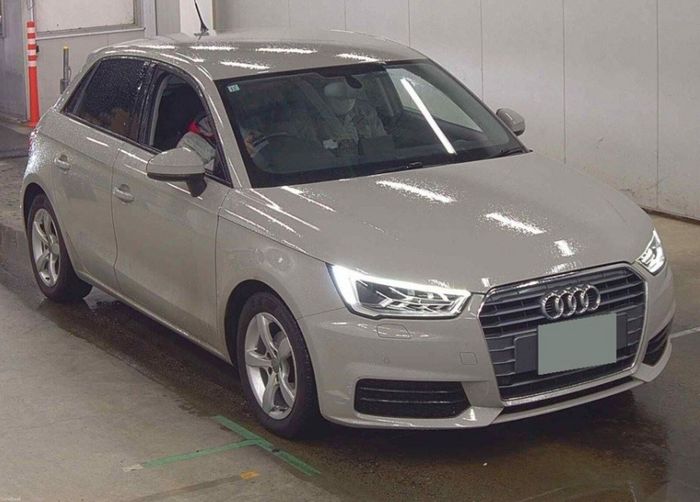Audi A1 2017