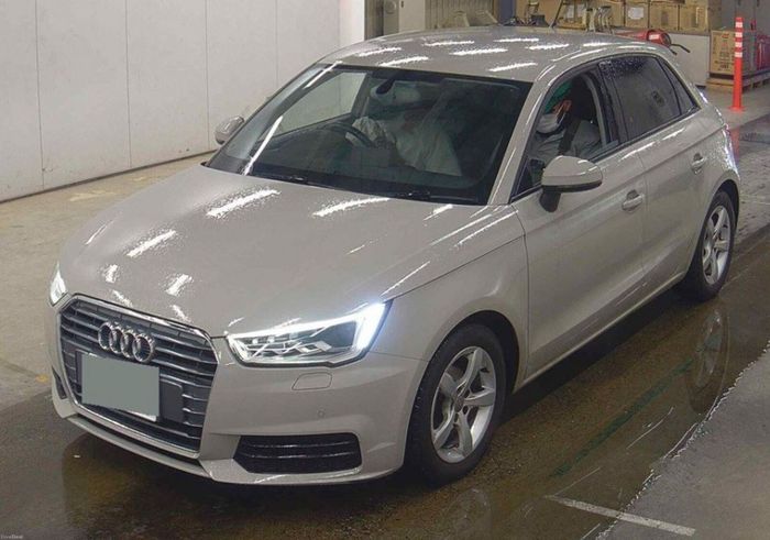 Audi A1 2017
