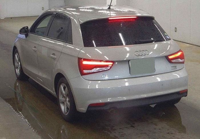 Audi A1 2017