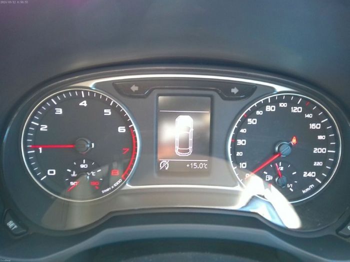 Audi A1 2017