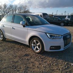 Audi A1 2018