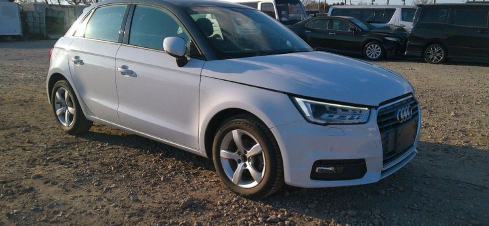 Audi A1 2018