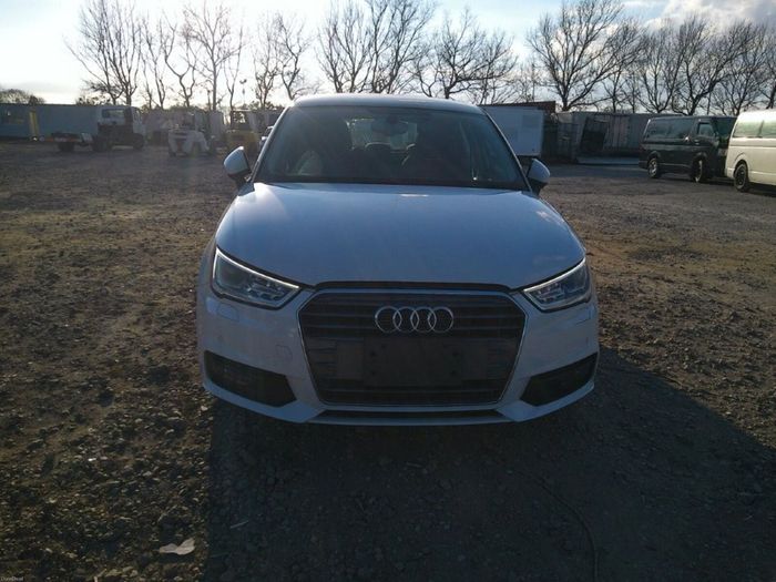 Audi A1 2018