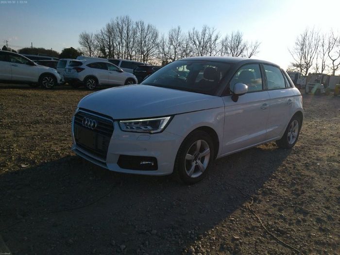 Audi A1 2018