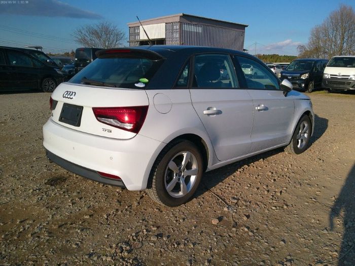Audi A1 2018