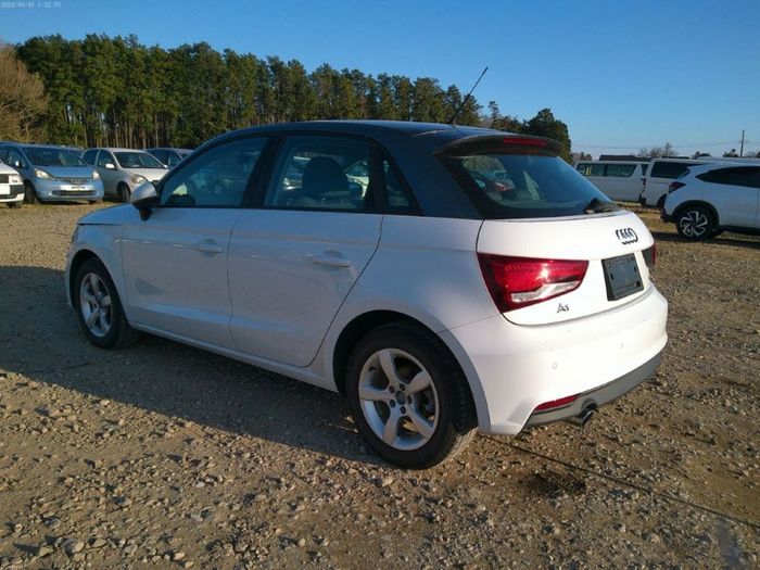 Audi A1 2018