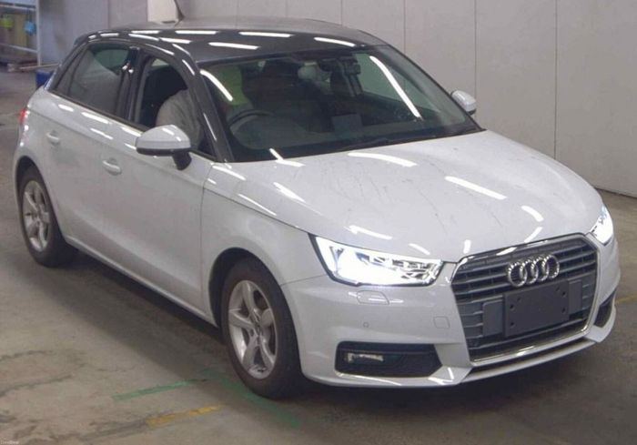 Audi A1 2018