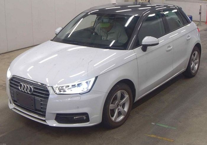 Audi A1 2018