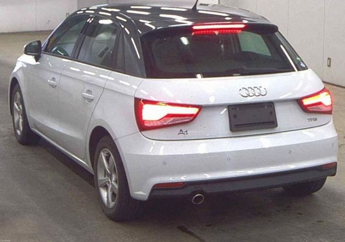 Audi A1 2018
