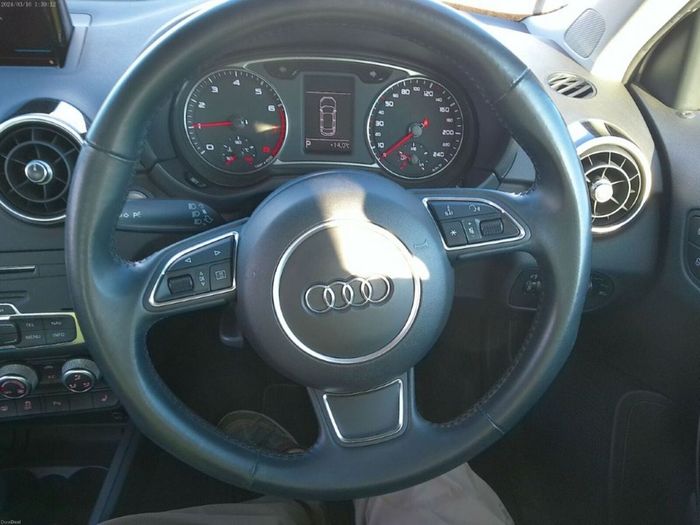 Audi A1 2018