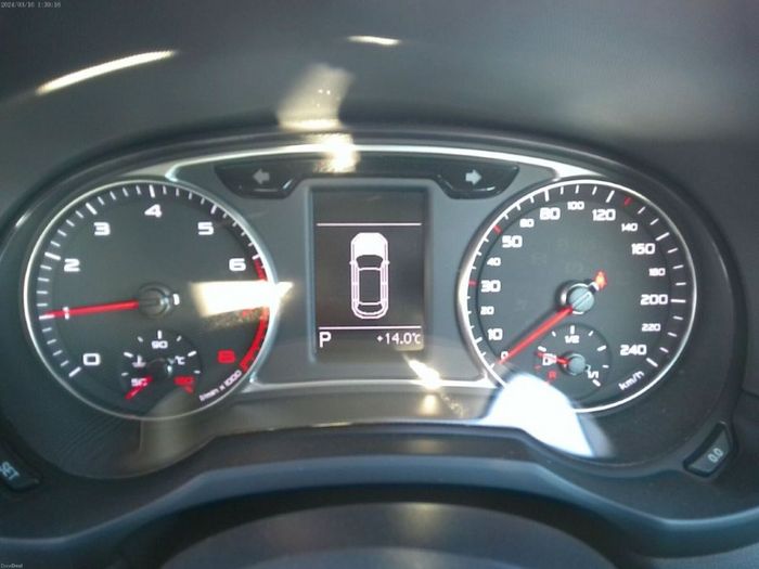 Audi A1 2018