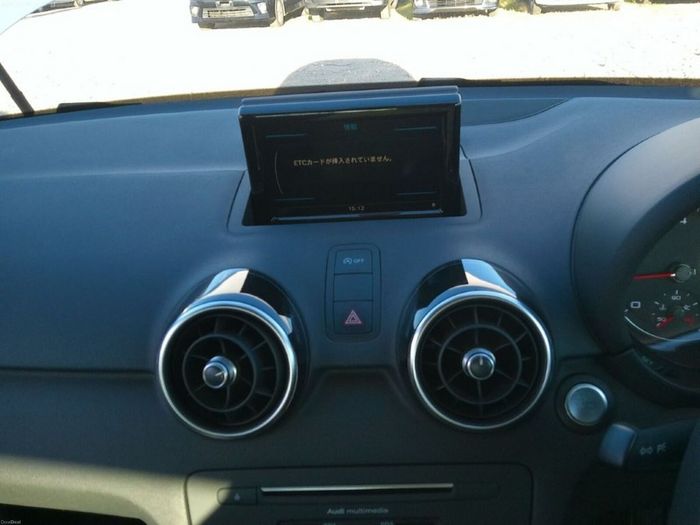 Audi A1 2018
