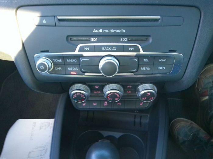 Audi A1 2018