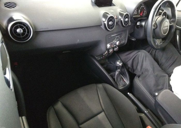 Audi A1 2018