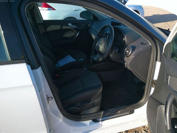 Audi A1 2018