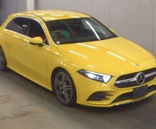 Mercedes-Benz A-Class 2020