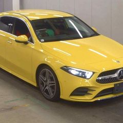 Mercedes-Benz A-Class 2020