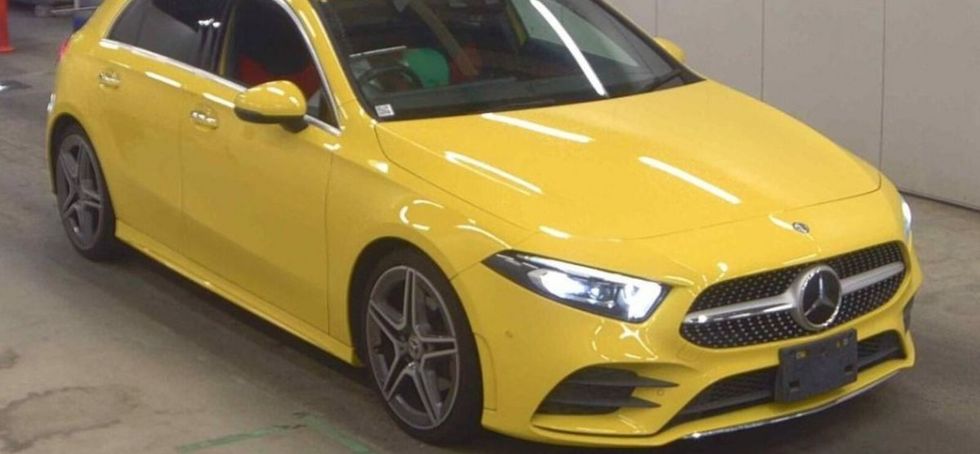 Mercedes-Benz A-Class 2020