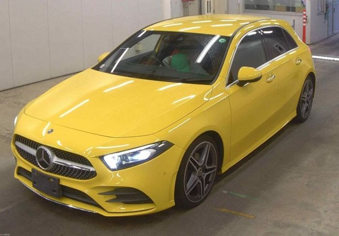 Mercedes-Benz A-Class 2020