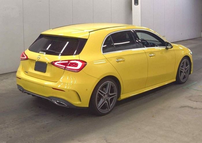 Mercedes-Benz A-Class 2020