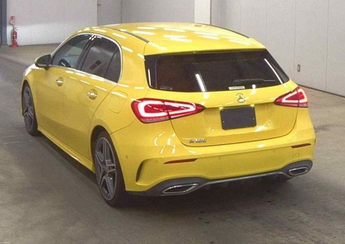 Mercedes-Benz A-Class 2020