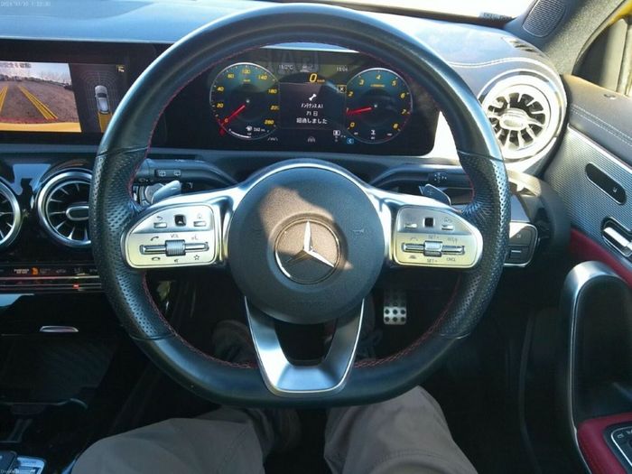 Mercedes-Benz A-Class 2020